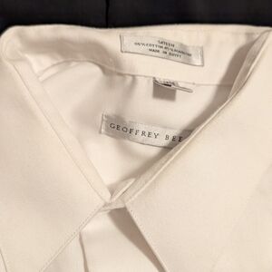 Geoffrey Beene Women's Cream Jacket